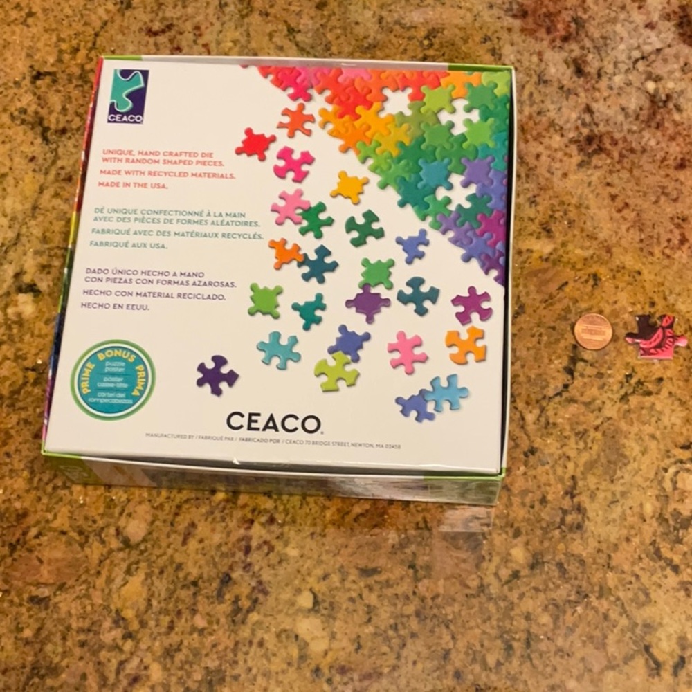 Jigsaw puzzles - Picture 2 of 7